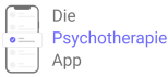 Die Psychotherapie App Logo