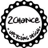 2Chance Upcycling Design Logo