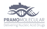 PRAMOMOLECULAR at TU Berlin Logo