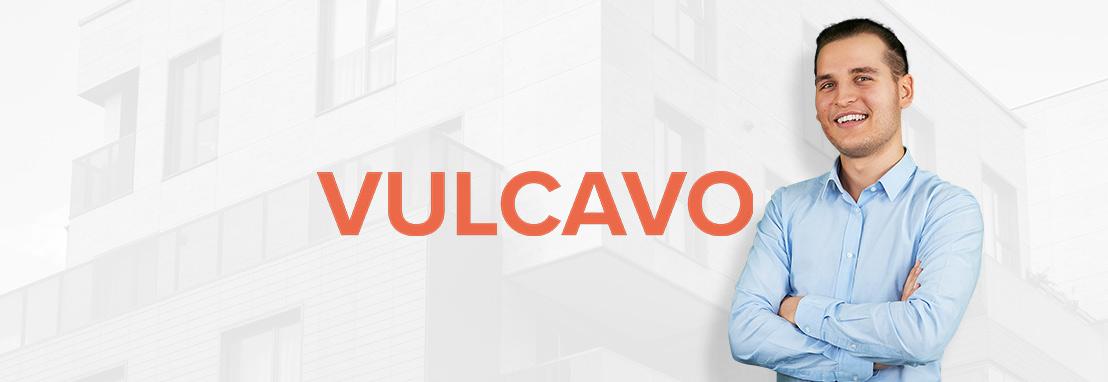 Vulcavo / startup from Overath / Background