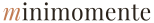 Minimomente App Logo