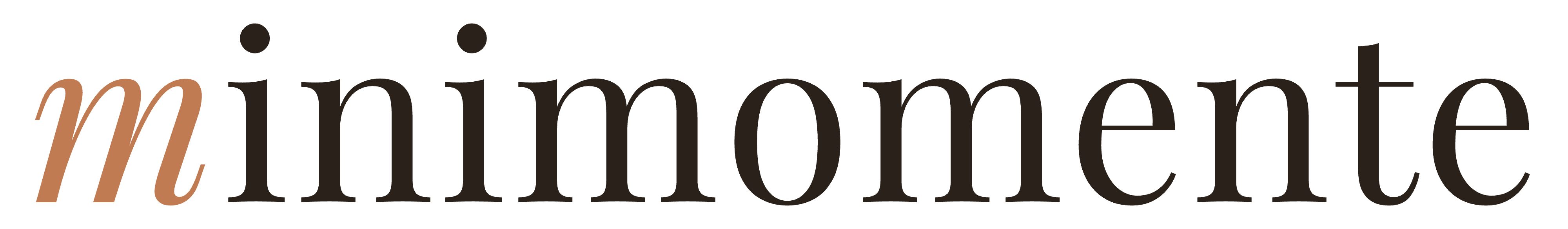 Minimomente App