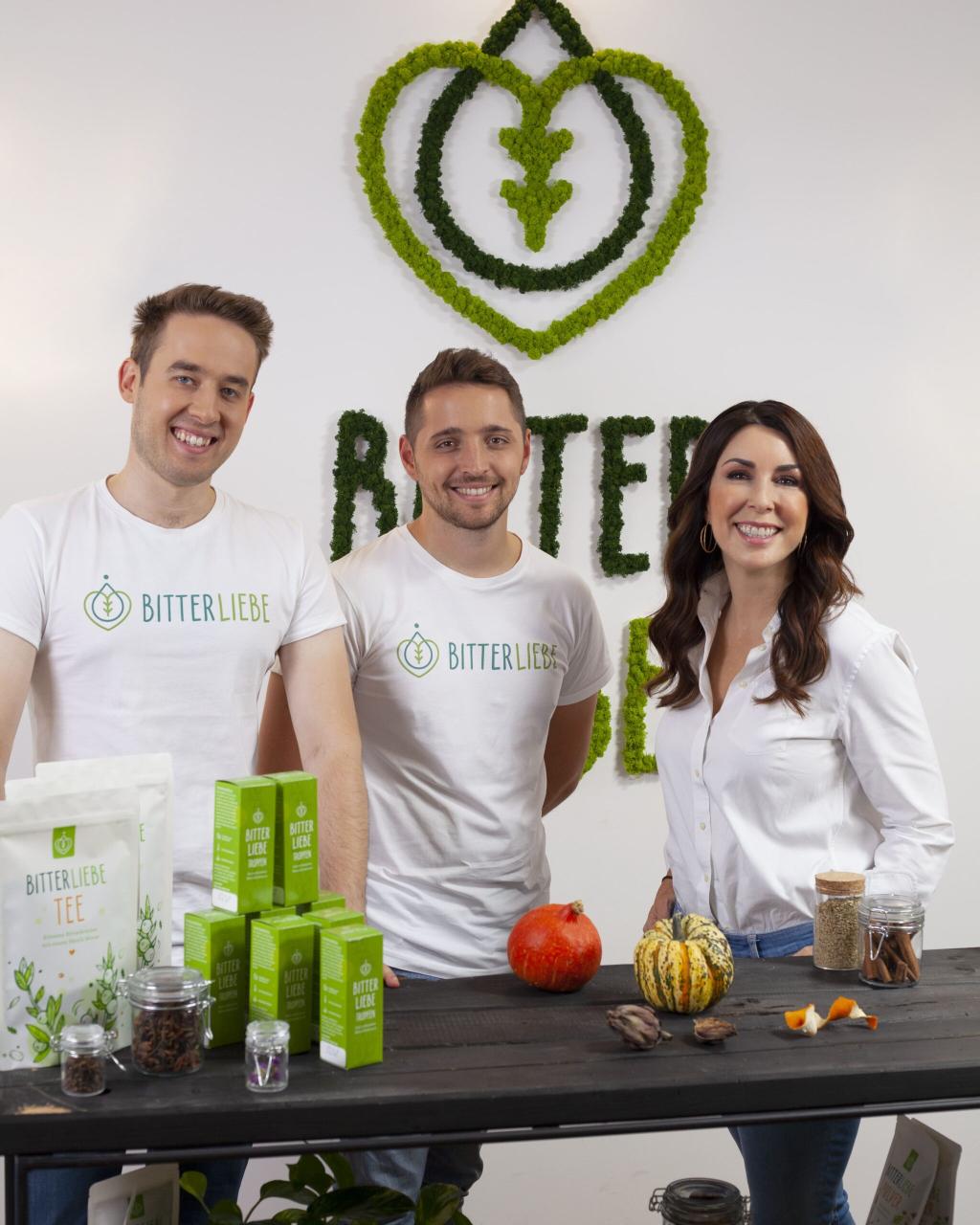 Exit for DHDL start-up Bitterpower