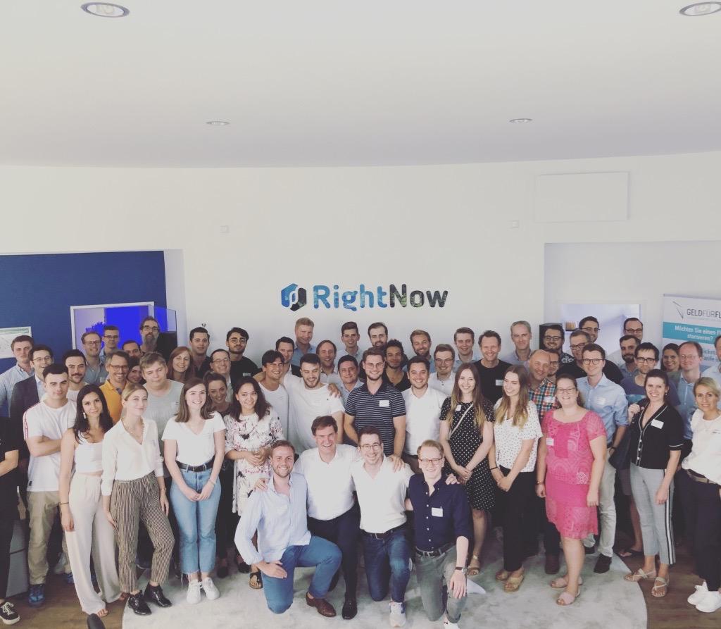 Right Now announces new round of financing