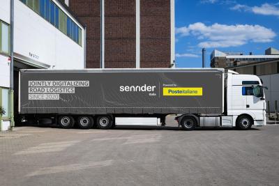 Fiege beteiligt sich an Sennder Sennder wurde 2015 gegründet. (Foto: Sennder)