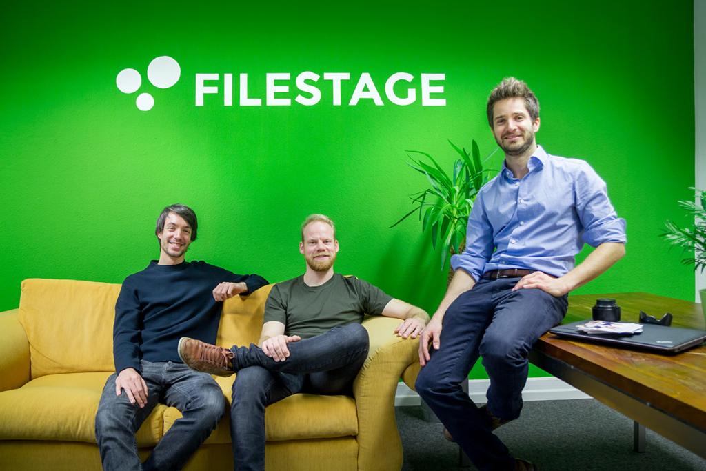 This well-known investor invests in Filestage