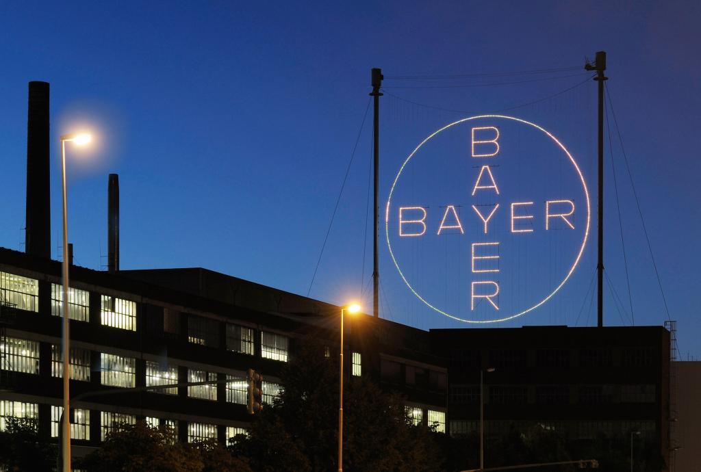 Bayer führt die Series-B-Finanzierung von Senti Bio an