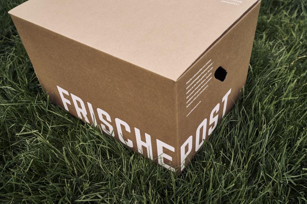 Frischepost expands to Munich