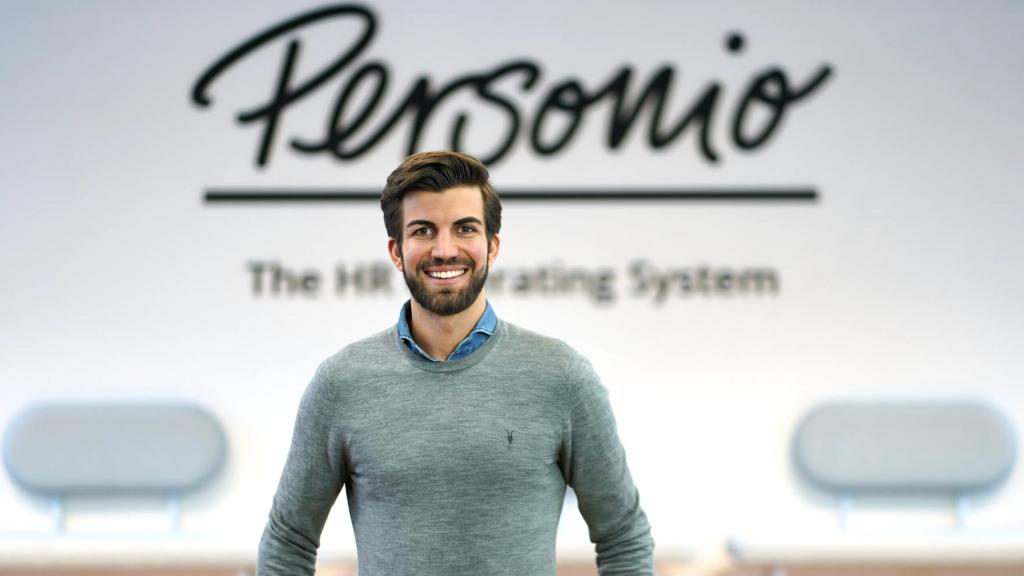 Personio buys Back Technologies
