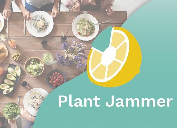 Aldi promotes Plant Jammer and Terra Vegane