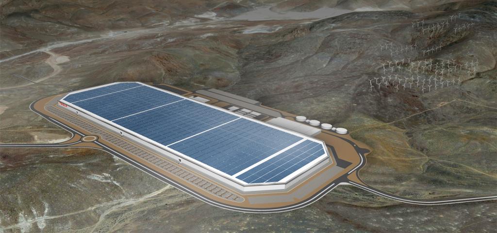 Tesla-Produktion von Model Y soll schon in diesem Jahr in Grünheide starten