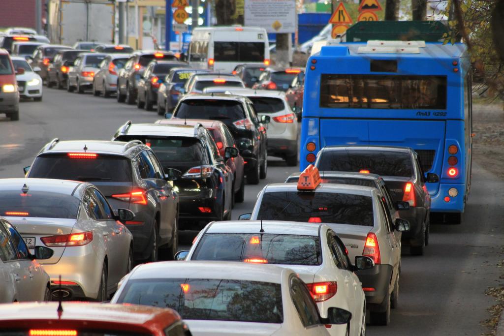 This start-up fights against traffic jams
