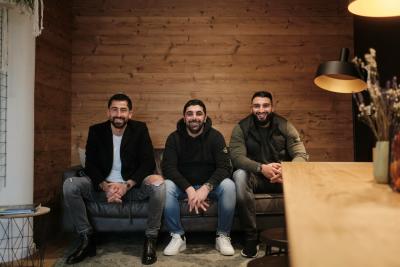 Ein Fußballer-Herz für Uhren Fußballspieler Kerem Demirbay will künftig in Uhren machen. Foto: Philipp Uricher