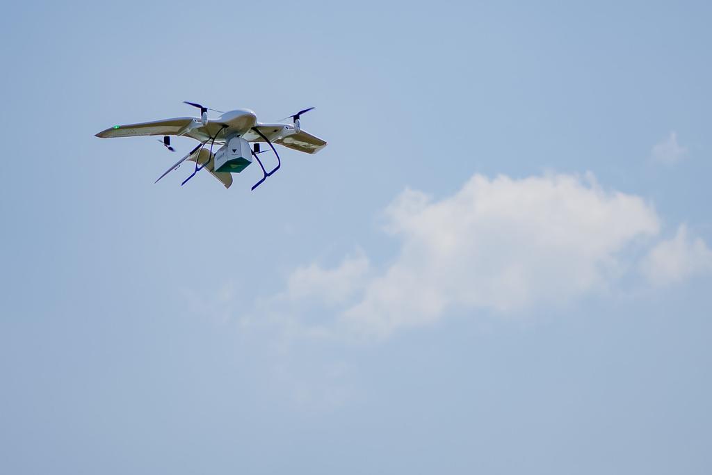 Wingcopter becomes partner of Flying Labs
