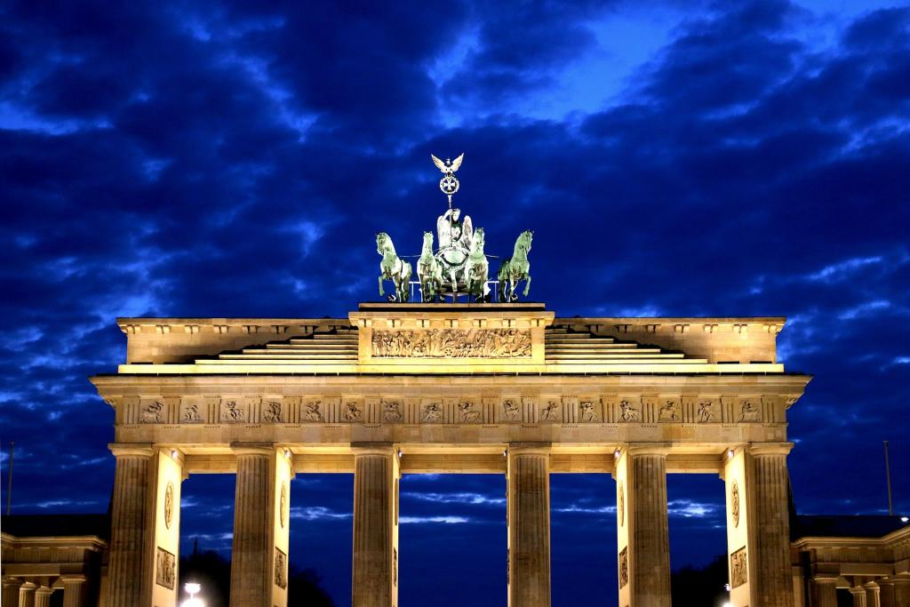 Berlin is looking for sustainable start-ups