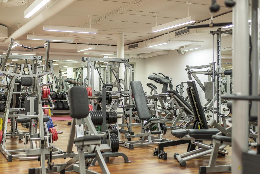 28 Millionen Euro für Egym