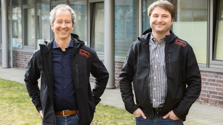 AR-Start-up OQMented schließt Seed-Funding ab