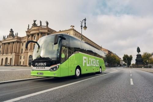 Flixbuses start rolling again