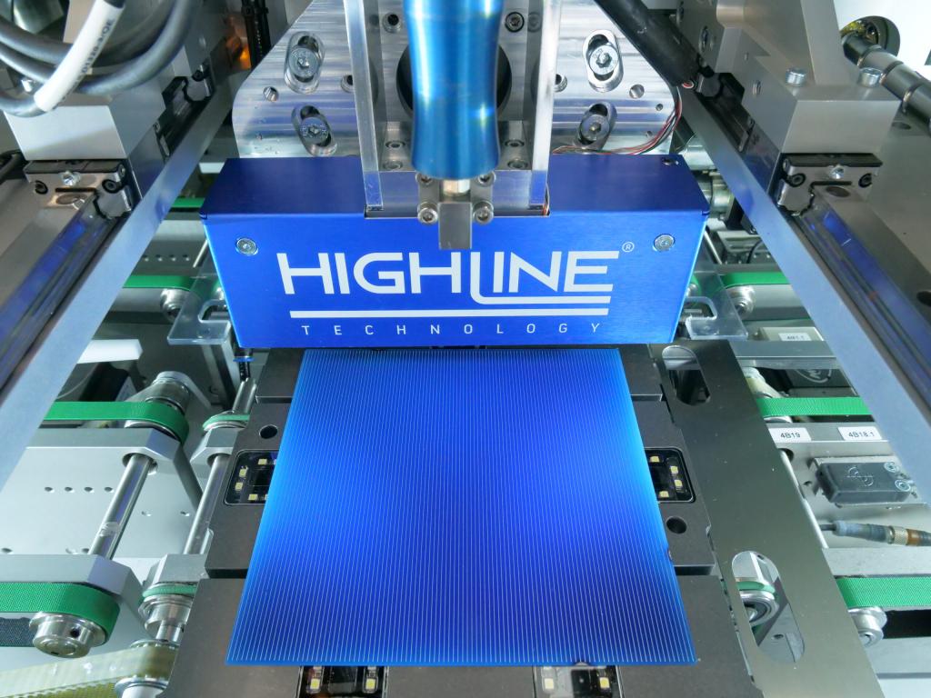 Highline receives money from High-Tech Gründerfonds