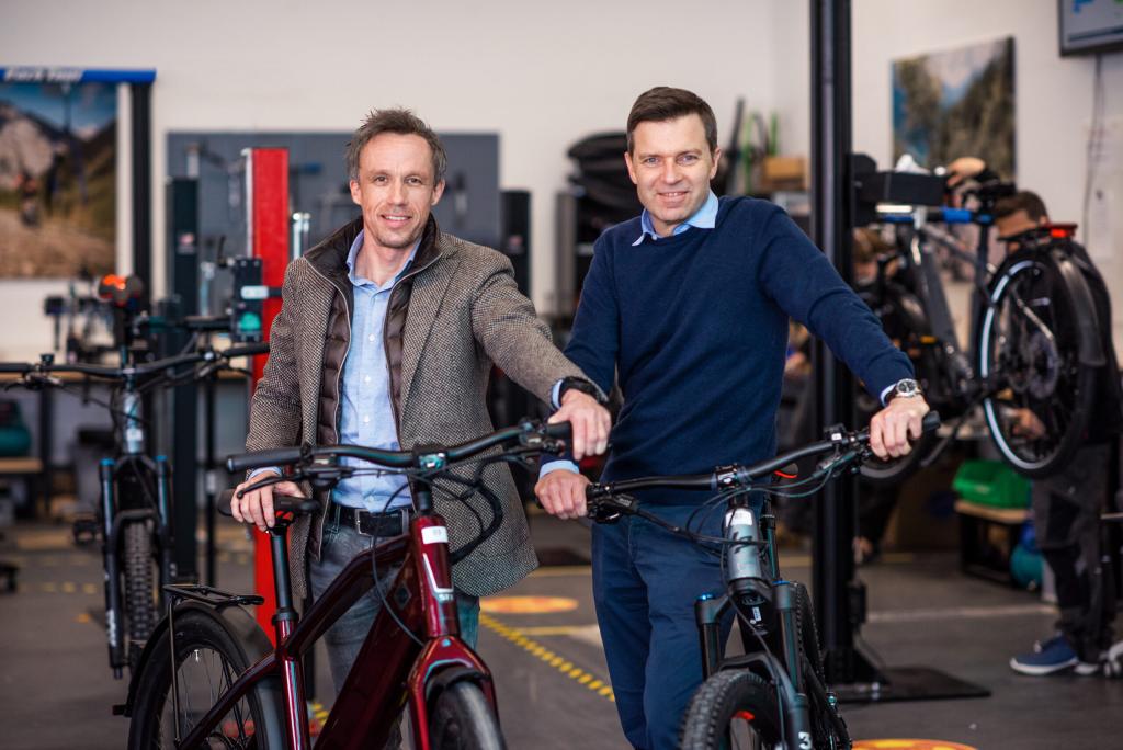 Rebike brings refurbished e-bikes to Decathlon and expands the management board