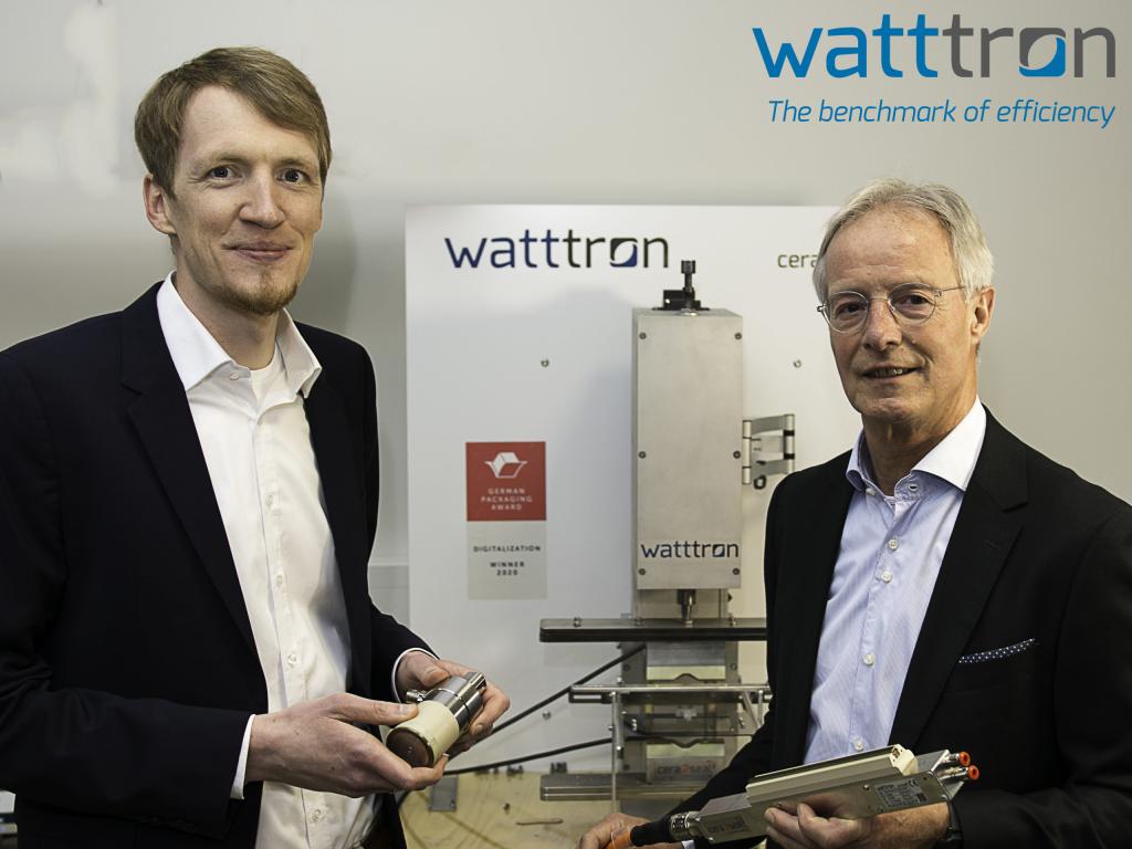 Watttron bekommt neuen Vertriebschef