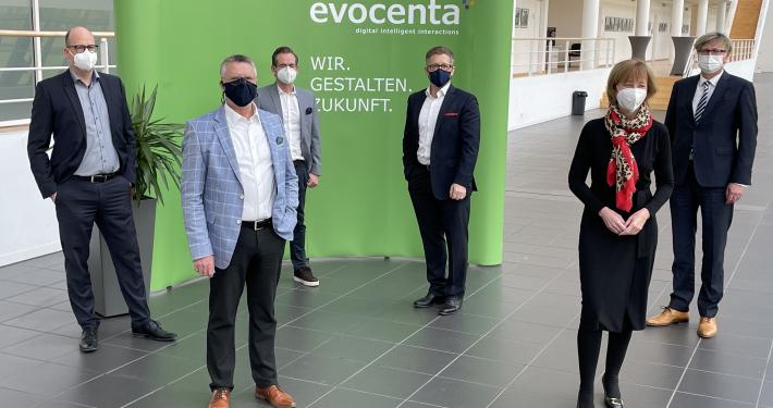 Evocenta goes to Gelsenkirchen