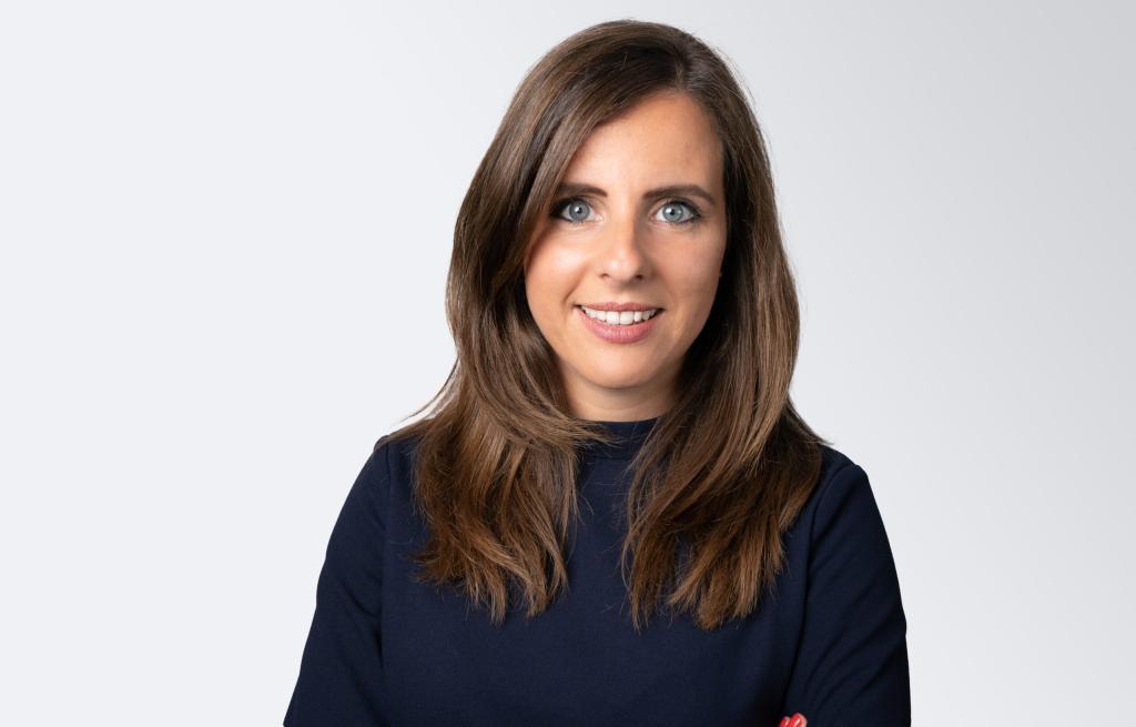 Kristina Walcker-Mayer wird CEO von Bitwala