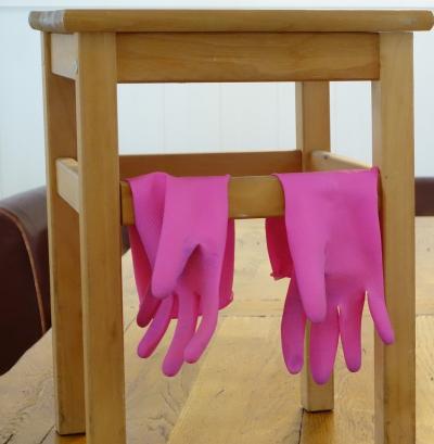 Die pinken Handschuhe sind Geschichte Pinke Handschuhe sorgten für viel Aufregung. (Symbolbild, Foto: StephanieAlbert/Pixabay)
