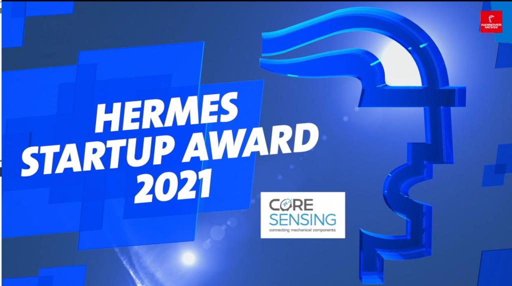 Core Sensing wins start-up prize