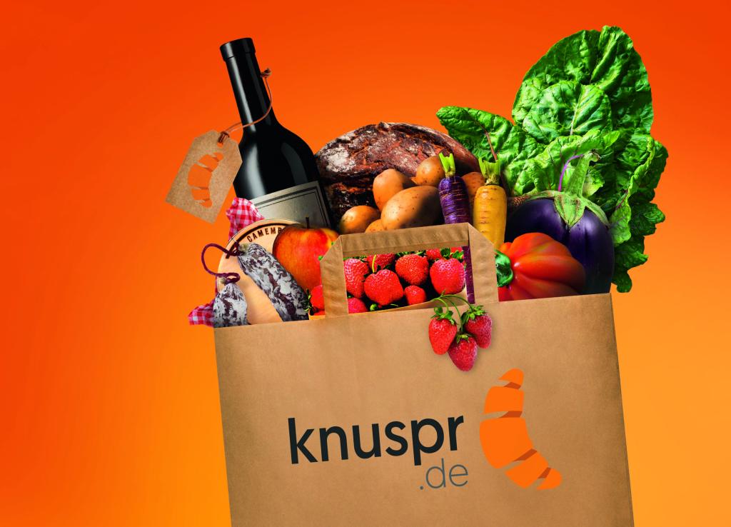 Online supermarket Knuspr delivers first figures