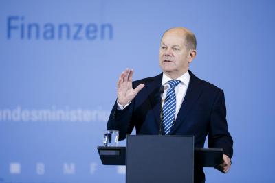 Start-ups: Das ist wichtig im Koalitionsvertrag Olaf Scholz wird Kanzler. (Foto: Bundesministerium der Finanzen/Photothek)