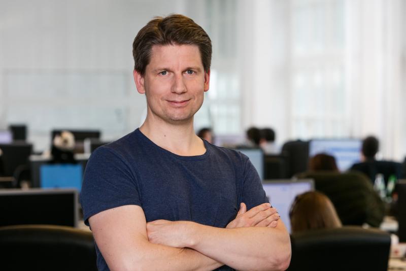 Jan Schulte Startbase