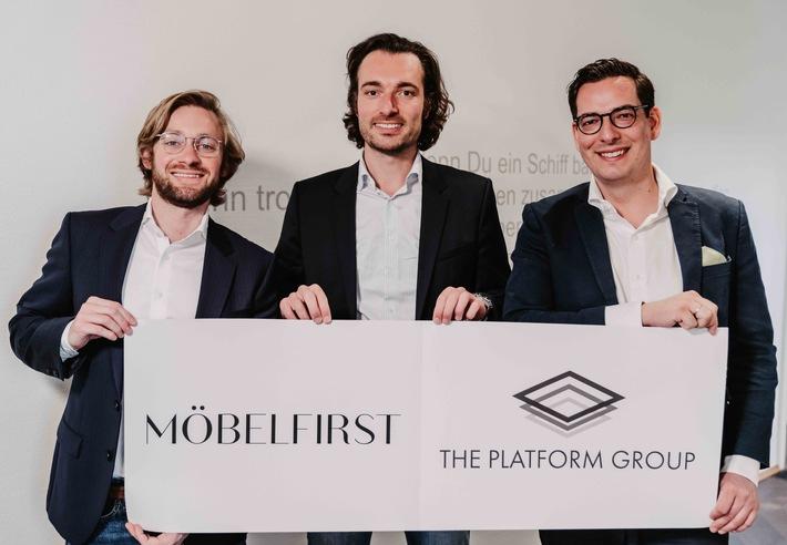 Platform Group takes over Möbelfirst