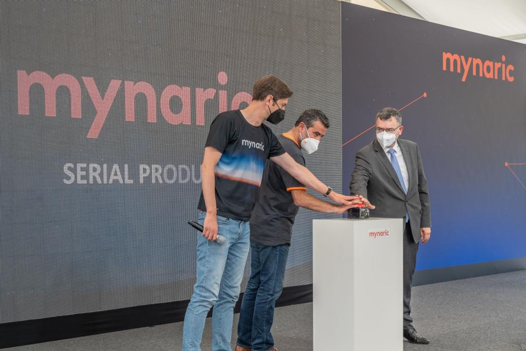 Neuer Investor für Mynaric