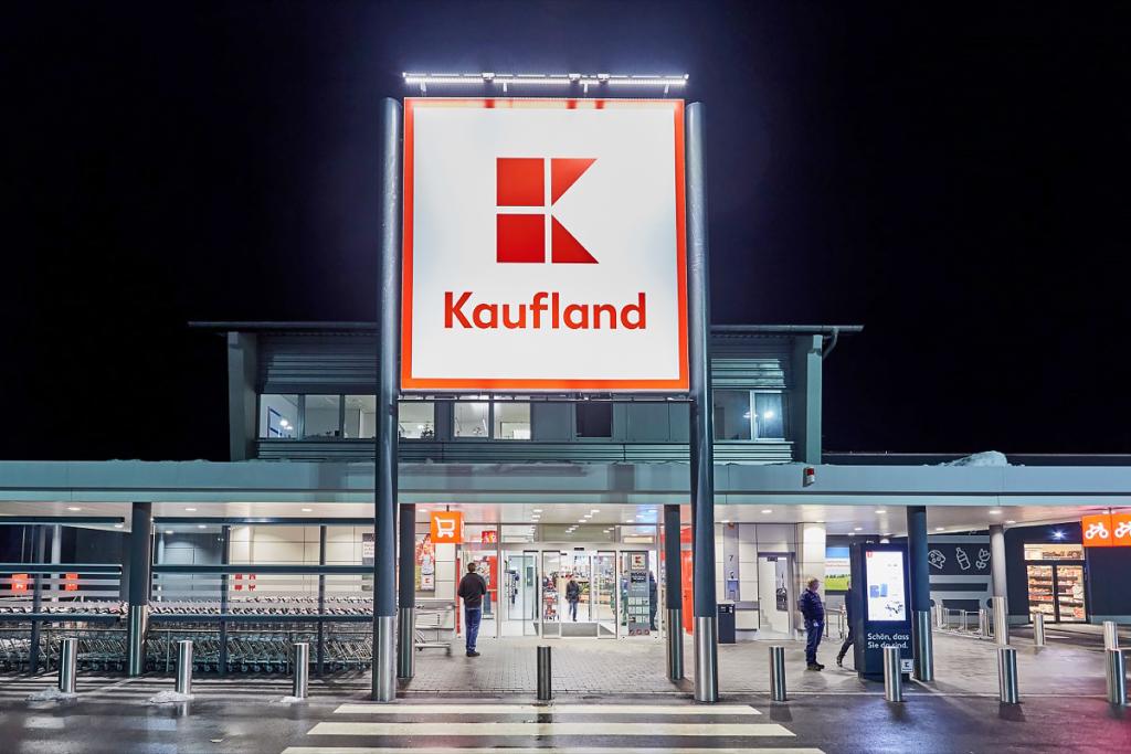Kaufland tests temperature tracker from HyPrint