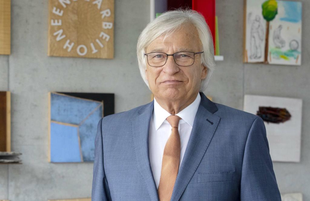 Wolfgang Wolf bleibt Aufsichtsratschef der MBG Baden-Württemberg