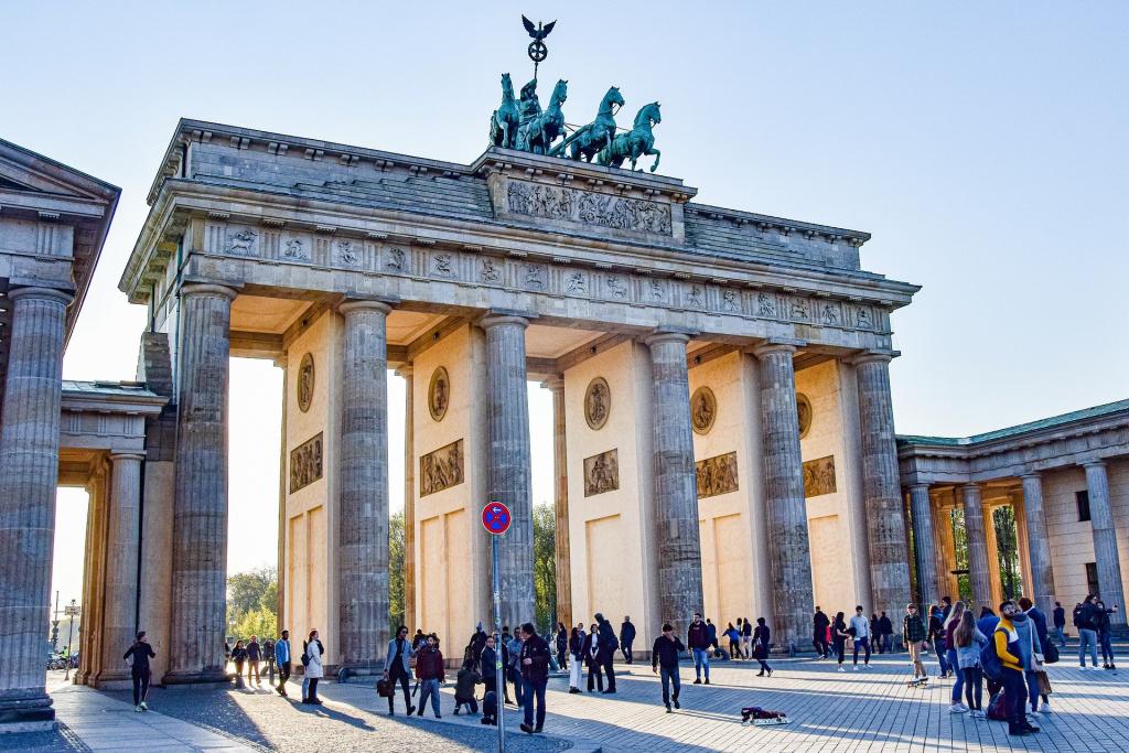 Berlin gehört weltweit zu den attraktivsten Orten für Start-ups