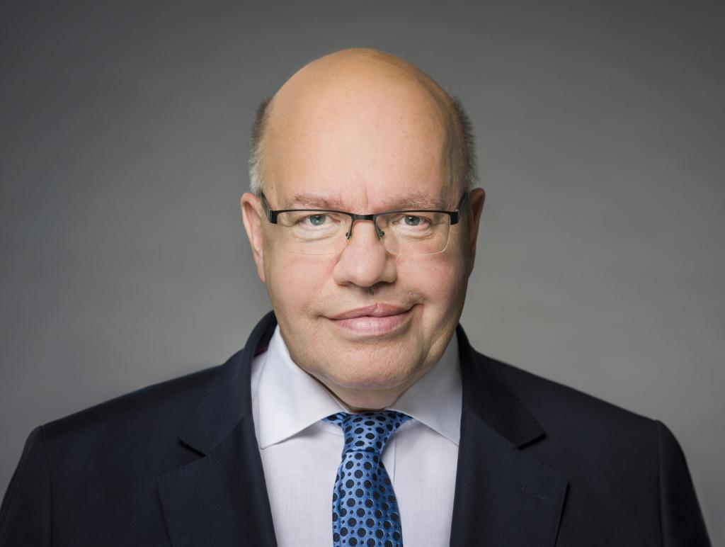 Altmaier wants to promote AI start-ups