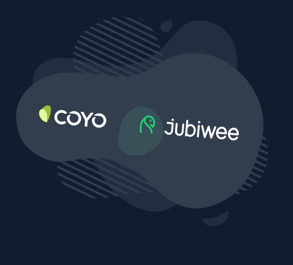 Coyo buys Jubiwee