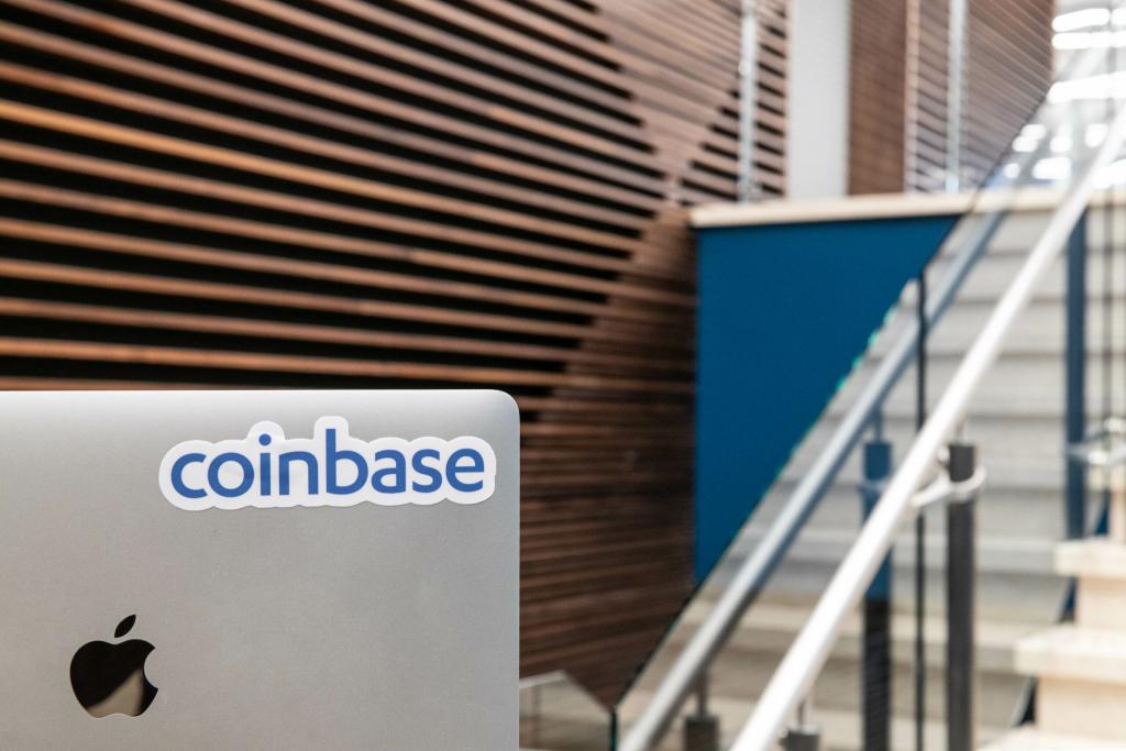Coinbase erhält Lizenz von der Bafin