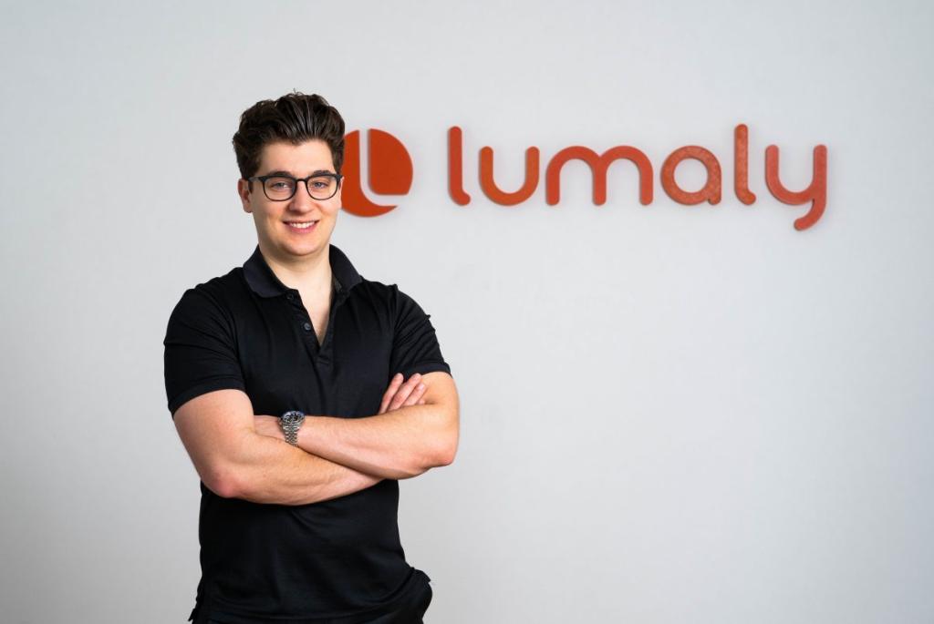Lumaly raises seven-figure sum five months after seed round