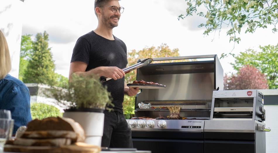 Miele pulls the rip cord on Otto Wilde Grillers