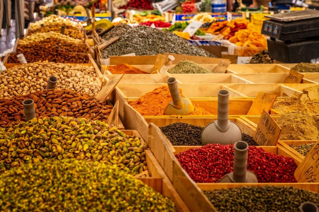 New start-up targets the spice market