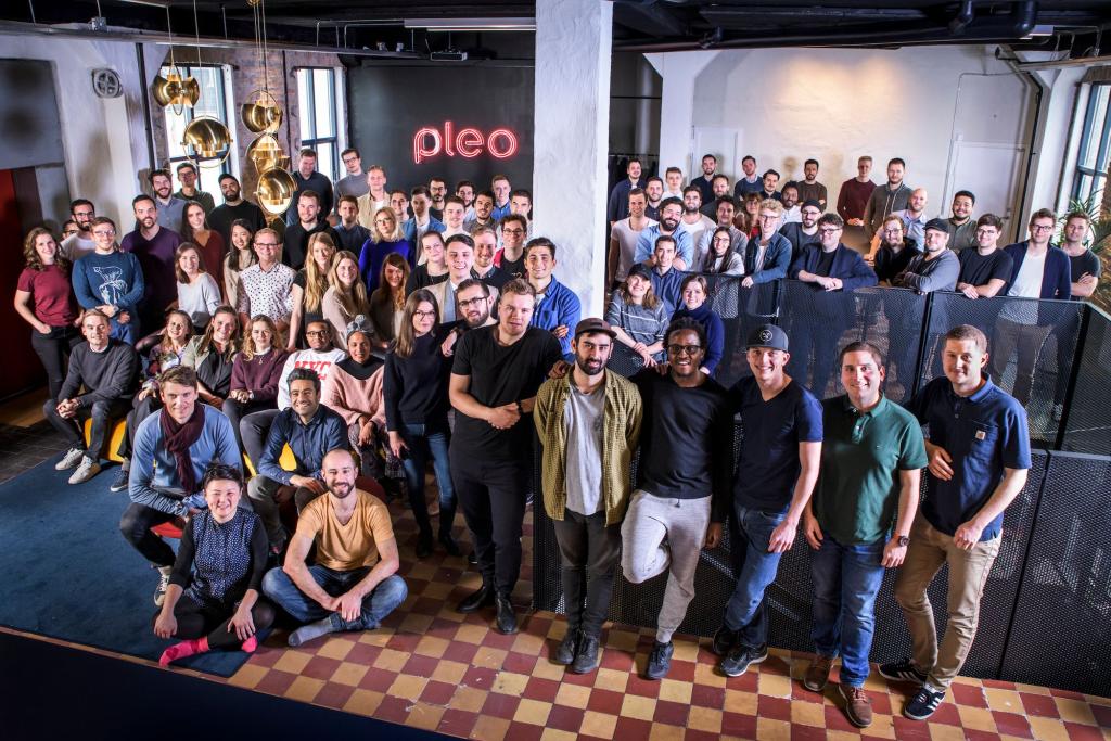 Pleo wird zum Unicorn – und expandiert groß in Deutschland