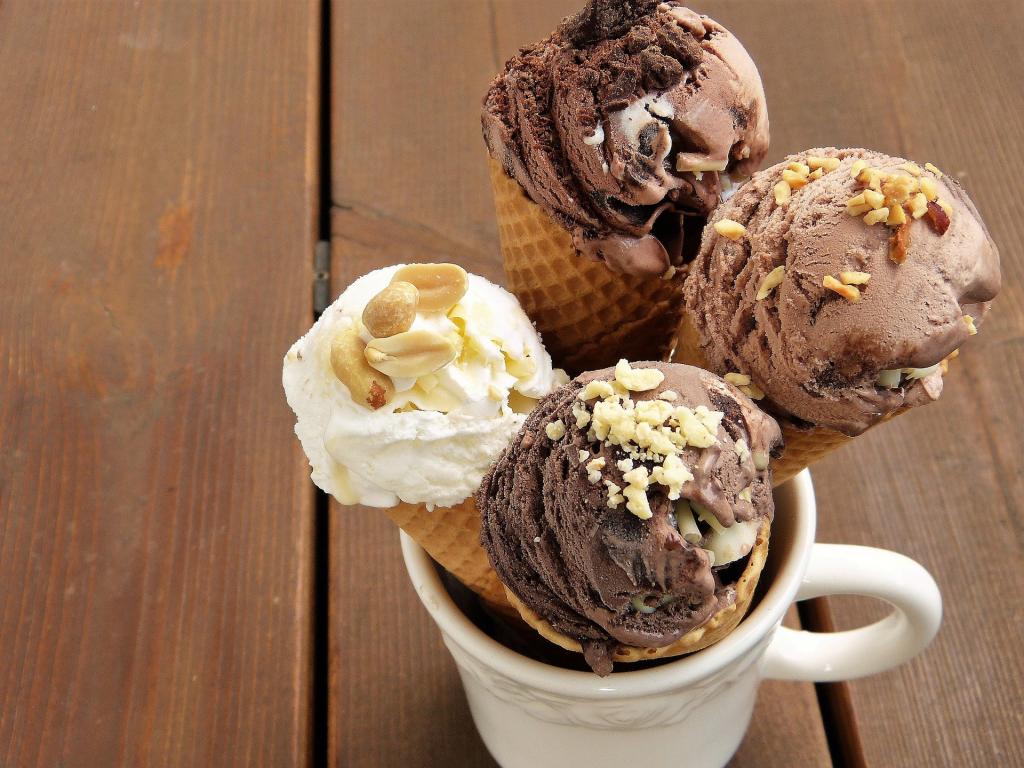 The Geissens launch ice cream with start-up
