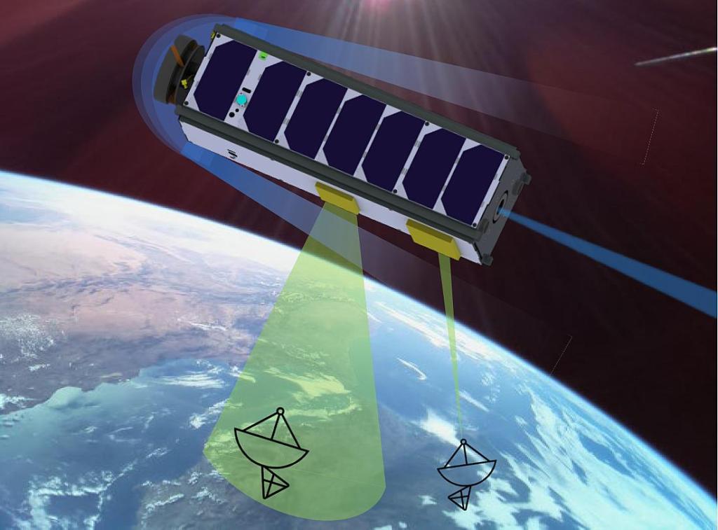 Würzburg-based start-up S4 builds satellites for ESA