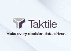 Taktile closes seed financing round