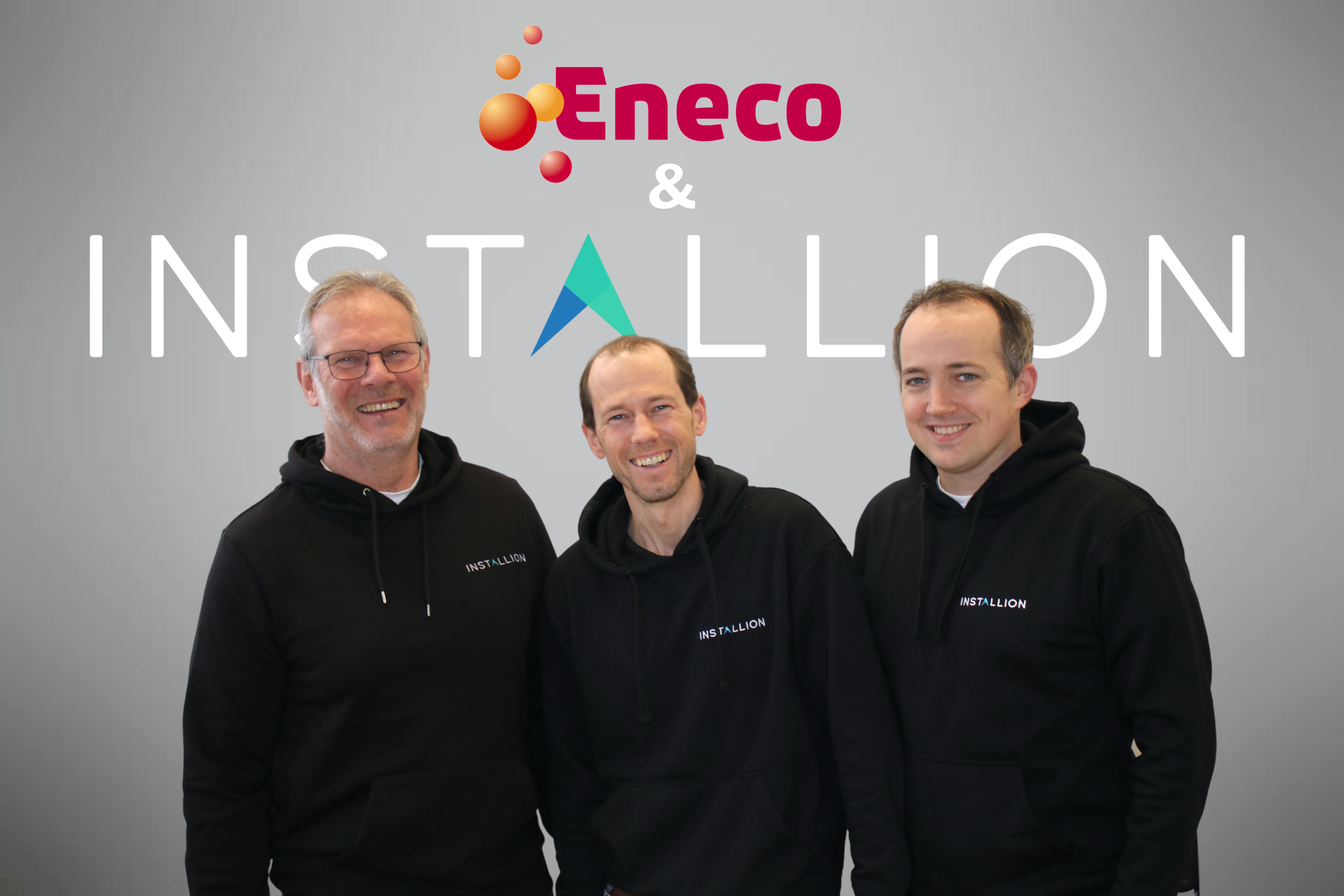 Installion raises 3.2 million euros | Startbase