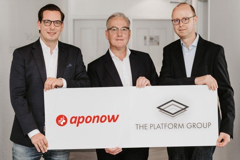 The Platform Group buys ApoNow