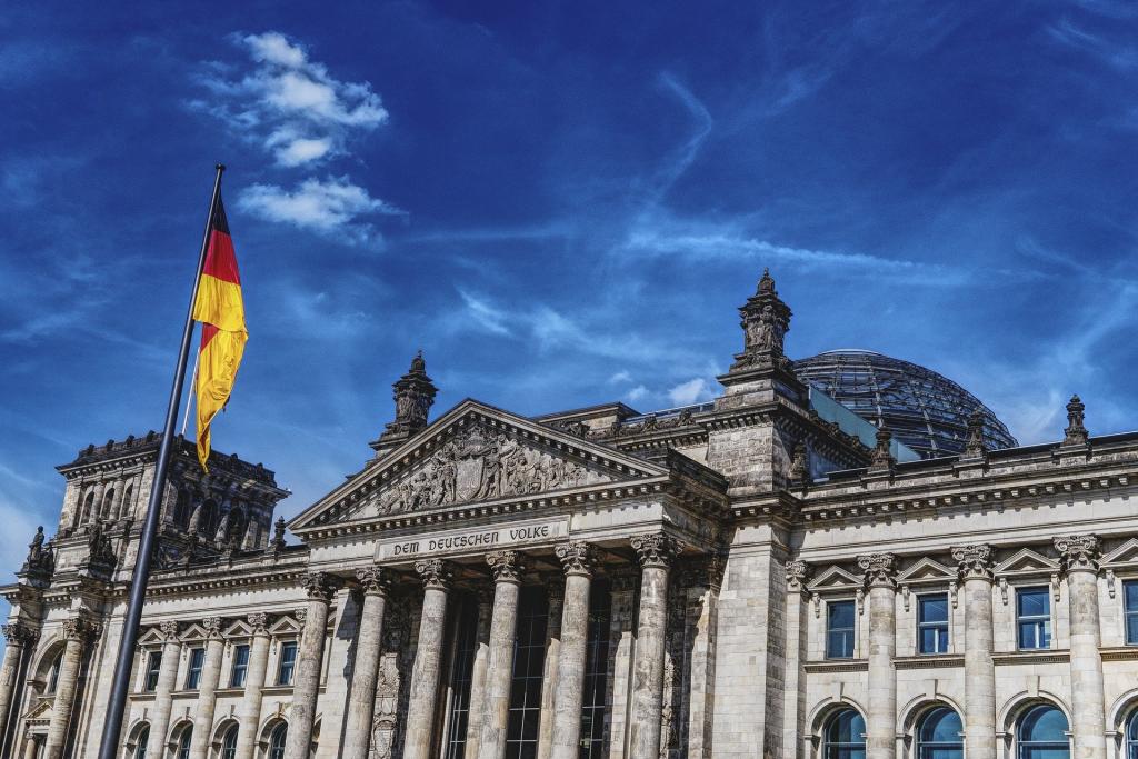 The right dare has to be learned Bundestag. (Foto: Felix Mittermeier/Pixabay)